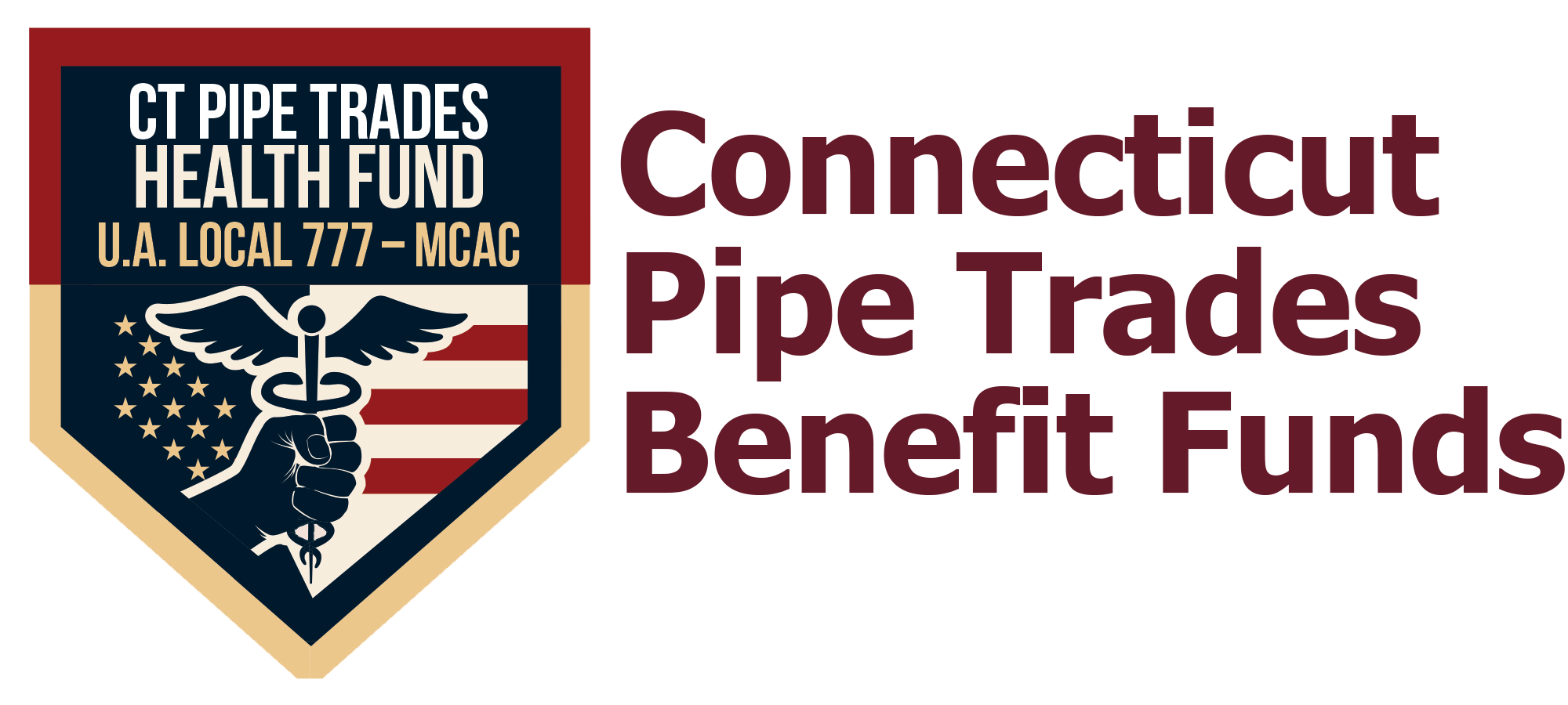 CT Pipe Trades Benefits Logo