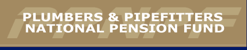 Plumbers and Pipefitters National Pension Fund Logo