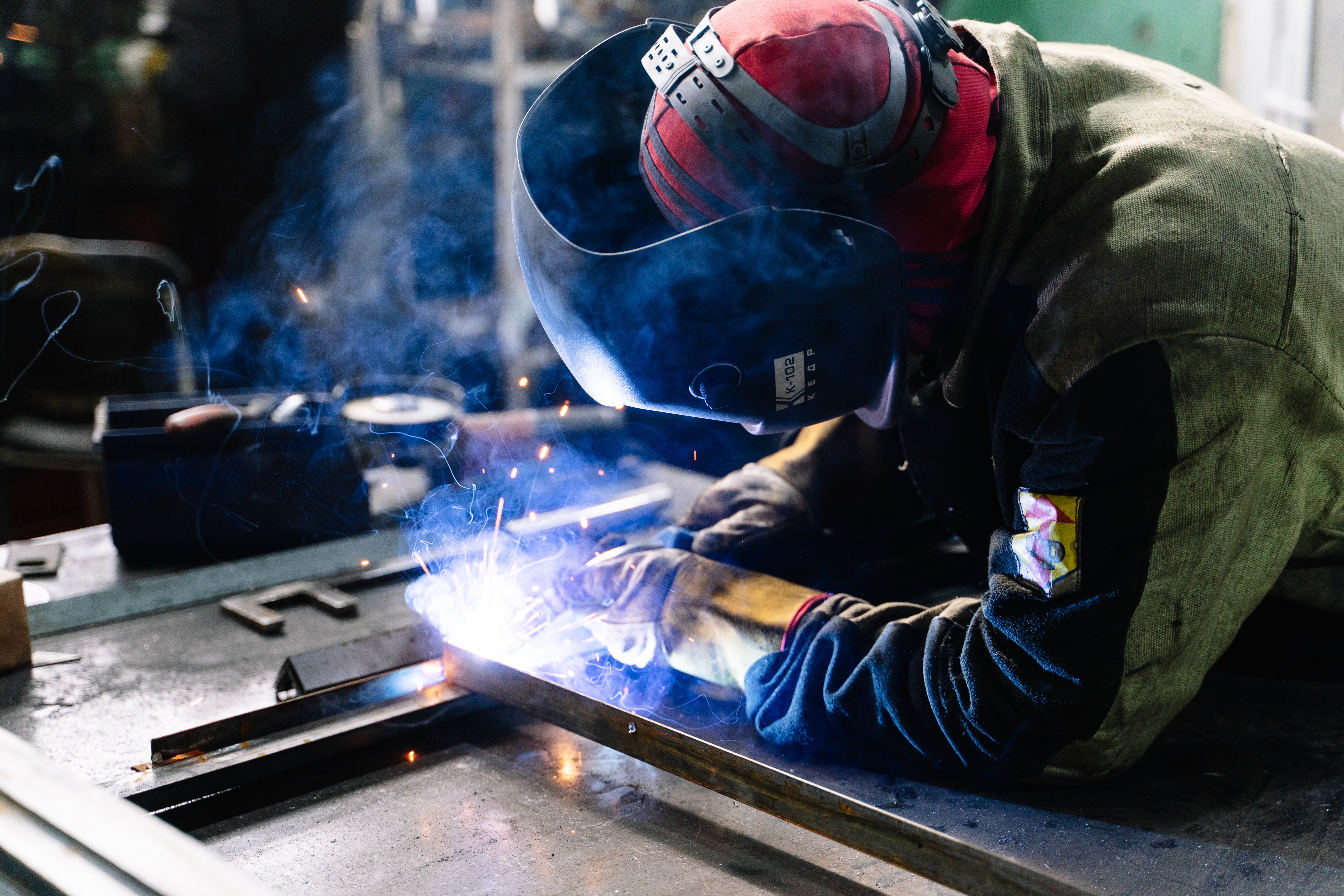 Welding