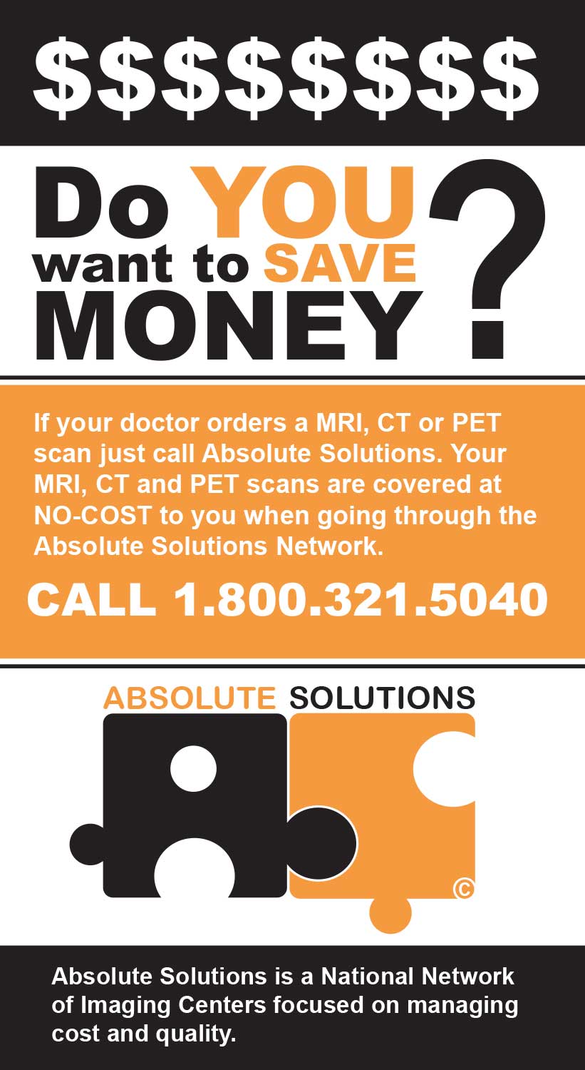 save money absolute solutions