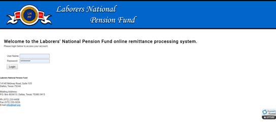 Login to i-Remit Portal